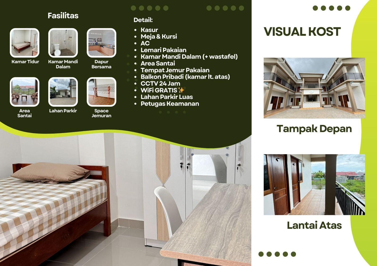 Kost LRJ brosur 2